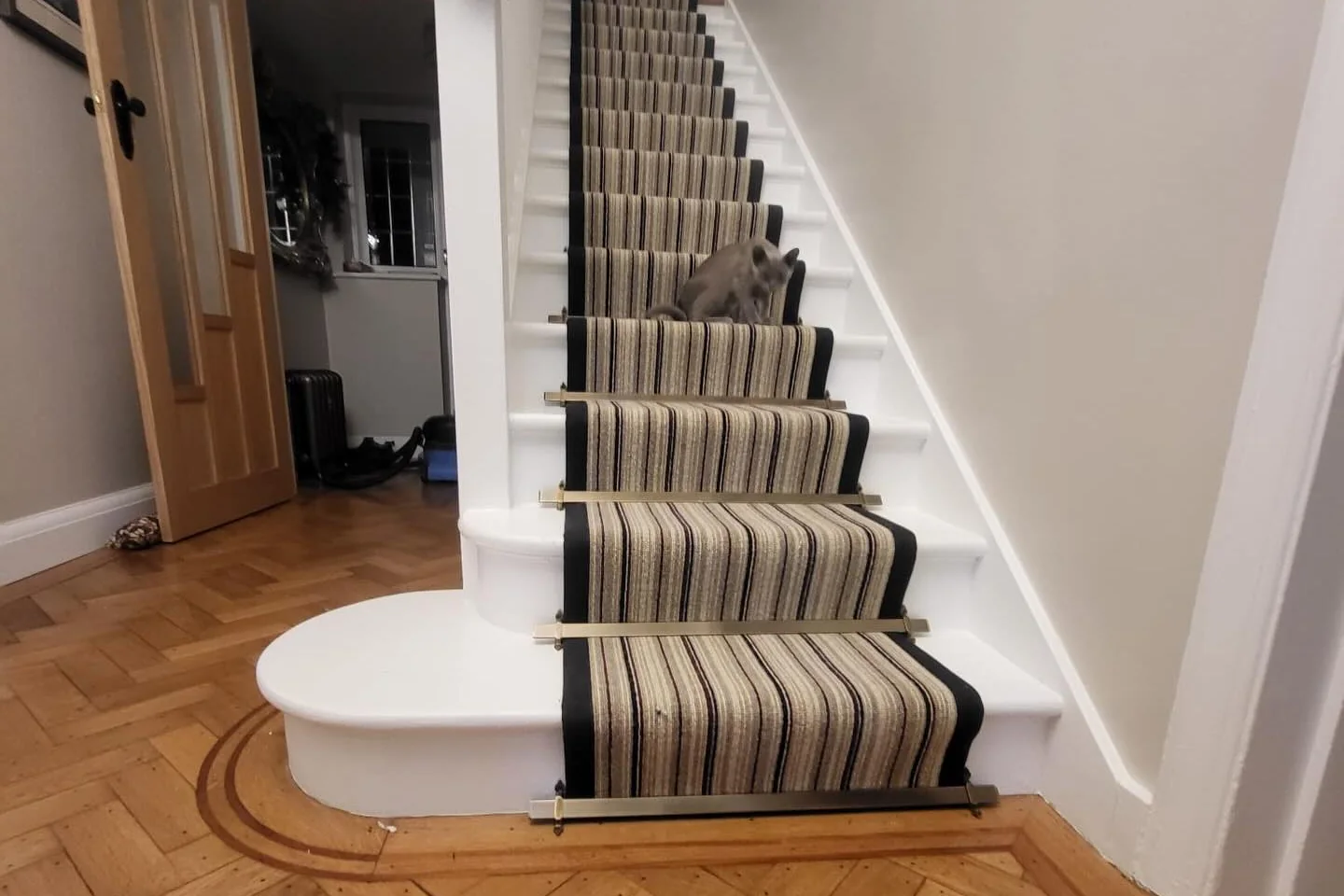 Stairs & landings