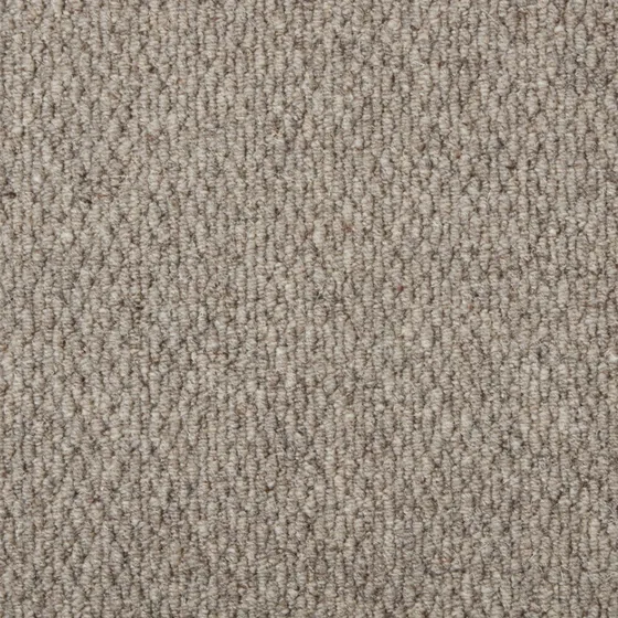 Berber loop in Stone grey